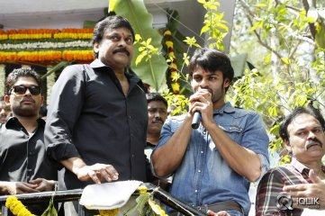 Mukunda Movie Launch